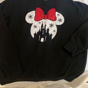 Minnie Mouse sweatshirt